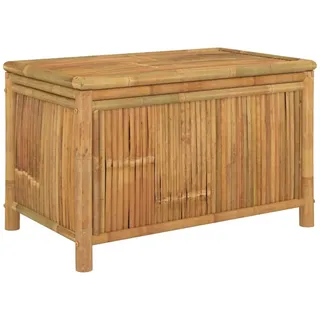 vidaXL Gartentruhe 90 x 52 x 55 cm Bambus