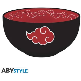 Abysse Deutschland NARUTO SHIPPUDEN - Bowl - "Akatsuki"
