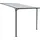 L 291 x 258 cm grau
