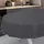 Oval 220 140 Schwarz