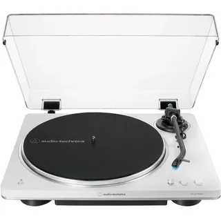 Audio-Technica AT-LP70XBT Weiß