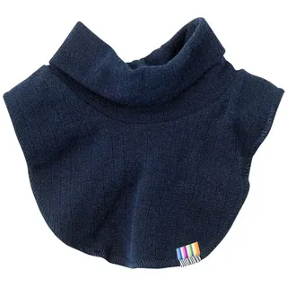 Joha Halswärmer Merino-Wolle Navy, 1-3
