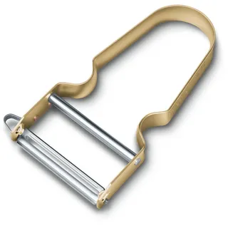 Victorinox REX Sparschäler, cashew