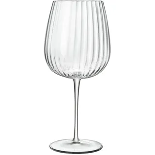 Bormioli Luigi 208247 Speakeasies Set mit 6 Gin-Gläsern, Klarglas, 75 cl