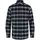 Langarmhemd Dark Navy/Buckwheat Brown XL