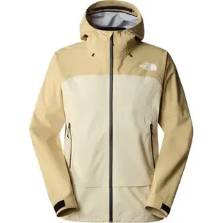 THE NORTH FACE Herren Funktionsjacke M FRONTIER FUTURELIGHT JACKET, Größe XL in Braun Braun