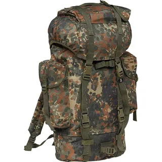 Brandit Textil BW Kampfrucksack Import 65 flecktarn