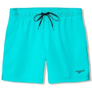 Speedo - Classic Logo Swim Shorts - Badehose Gr M türkis