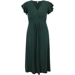 Bebefield Kleid Luna dunkelgrün 40
