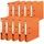 A4 5 cm orange 10 St.