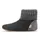 Hüttenschuhe Anthrazit 29