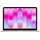 13'' A18 Pro 8 GB RAM 256 GB SSD Rosa