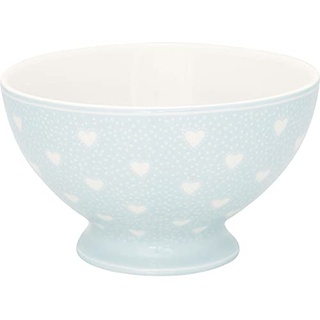 GreenGate [W] Soup bowl Penny pale blue
