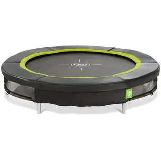 EXIT TOYS Silhouette sports Bodentrampolin 183 cm schwarz