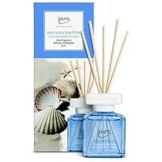 ipuro Essentials Sunny Beachtime 50 ml Raumduft (3er Pack)