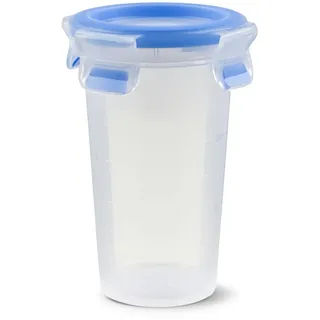 Emsa Frischhaltedose rund blau Ø 9,2 cm 0,35 l