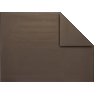 1 Bogen - Neodym Magnetfolie, extra stark, roh, 300 x 400 mm 2 mm, Neodym|Kautschuk, schwarz|grau