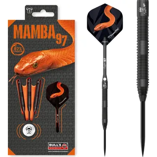 BULL'S Mamba M5 Dart Schwarz 24 g