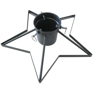 INDA-EXCLUSIV Baumständer Metall Antikdesign Stern-dpo297-st