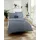 Mako-Satin taube 200 x 200 cm + 2 x 70 x 90 cm