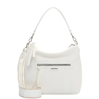 Emily & Noah E&N Josepha Beuteltasche PVC White