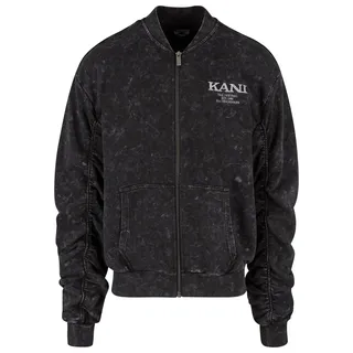 Karl Kani Bomberjacke schwarz XS