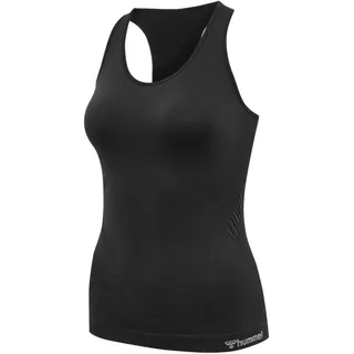 hummel Tif Seamless Tanktop Schwarz S