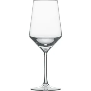Zwiesel Glas Rotweinglas Pure, Klar, Glas, 540 ml, 24.4 cm, Essen & Trinken, Gläser, Weingläser, Rotweingläser