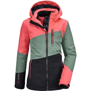 KILLTEC Lynge GRLS JCKT B coral pink 164
