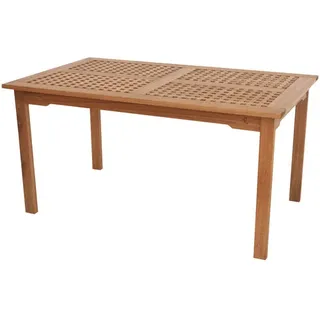 Merxx Lima Gartentisch 150 x 90 x 74 cm