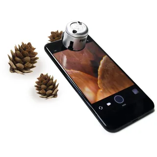 TimeTex Handy-Mikroskop (3 cm - Digitalmikroskop