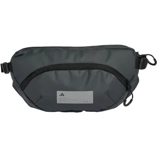 adidas Hybrid - Gürteltasche 27.5 cm Carbon/Black/Reflective Silver