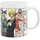 Tasse Crew Battle 325 Mehrfarbig 6 St