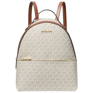 Michael Kors Sheila Rucksack Vanilla