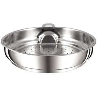 Tefal Ingenio Edelstahl 24cm Dampfgarer Einsatz