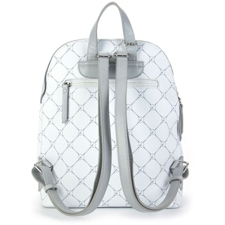 Tamaris Anastasia Classic Backpack White / Grey