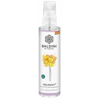 Baldini Feelkraft Bio/demeter Raumspray 50 ml Spray
