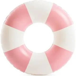 Intex Schwimmring Coastal Cabana Tubes 59271NP Durchmesser 91 cm Rosa