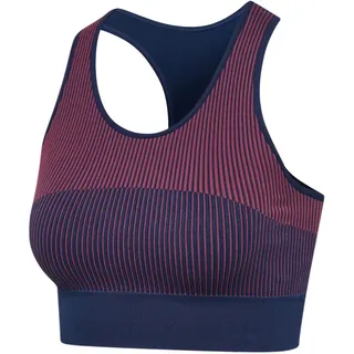 hummel Yoga Seamless Trainingsshirt Dress Blue S