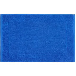 Homescapes Imperial Marineblau 80 x 50 cm