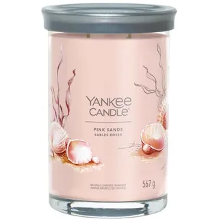 Yankee Candle Pink Sands große Kerze 567 g