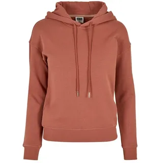 URBAN CLASSICS Organic Hoody Hoodie Terracotta S