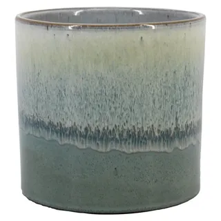 floran b.v. Alice Ø 17 cm Blau/Grün/Grau verwaschen