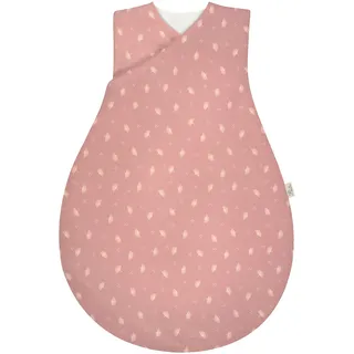 Alvi Ganzjahresschlafsack Wickelmäxchen 2.0 TOG, rosa, 100