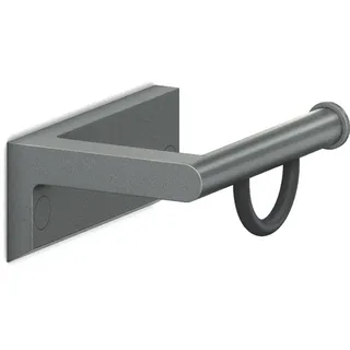 Cavere® Papierrollenhalter 0110 Anthrazit