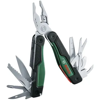 Bosch 16-in-1-Multiwerkzeug Grün/Schwarz
