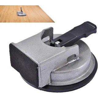 SVCEQZE Laminatboden Reparatur Werkzeug, 11.8x5cm Laminatboden Verlegungswerkzeug, Werkzeug Zur Reparatur Von Im Laminatbodens, Hochleistungs Saugwerkzeug Schließen Fugens Für Böden