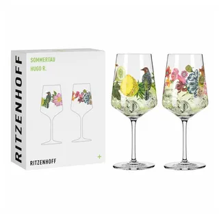 Ritzenhoff & Breker Sommertau Cocktailglas 0,544 l 2 St.