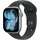 GPS + Cellular 46mm Space Grey Aluminium Sport Band black M/L