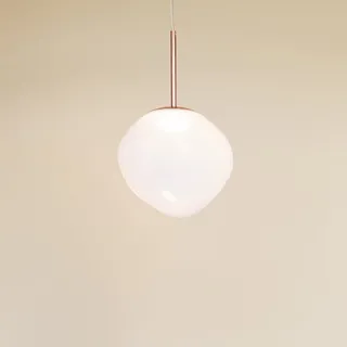 Tom Dixon Melt Pendelleuchte, LED 1-flammig, LEDP07COEU+MES02OP,